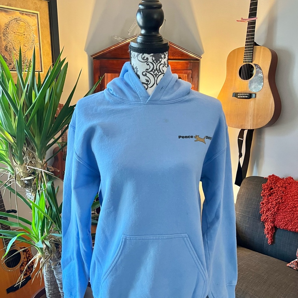 Peace Frogs 🐸 Hoodie